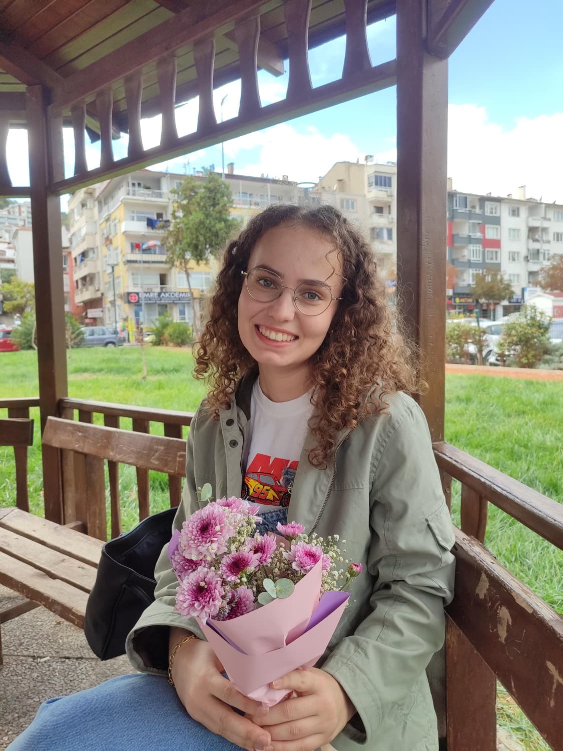 İlk çiçek